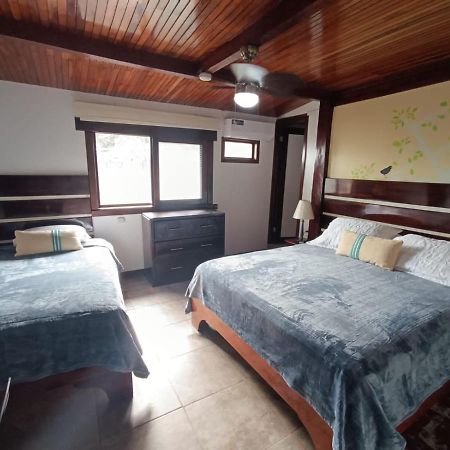 The Wooden House Hotel Пуэрто-Вильямиль Экстерьер фото