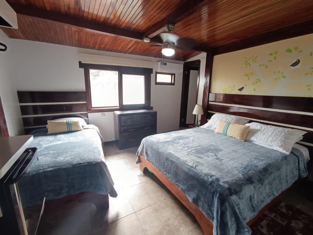 The Wooden House Hotel Пуэрто-Вильямиль Экстерьер фото