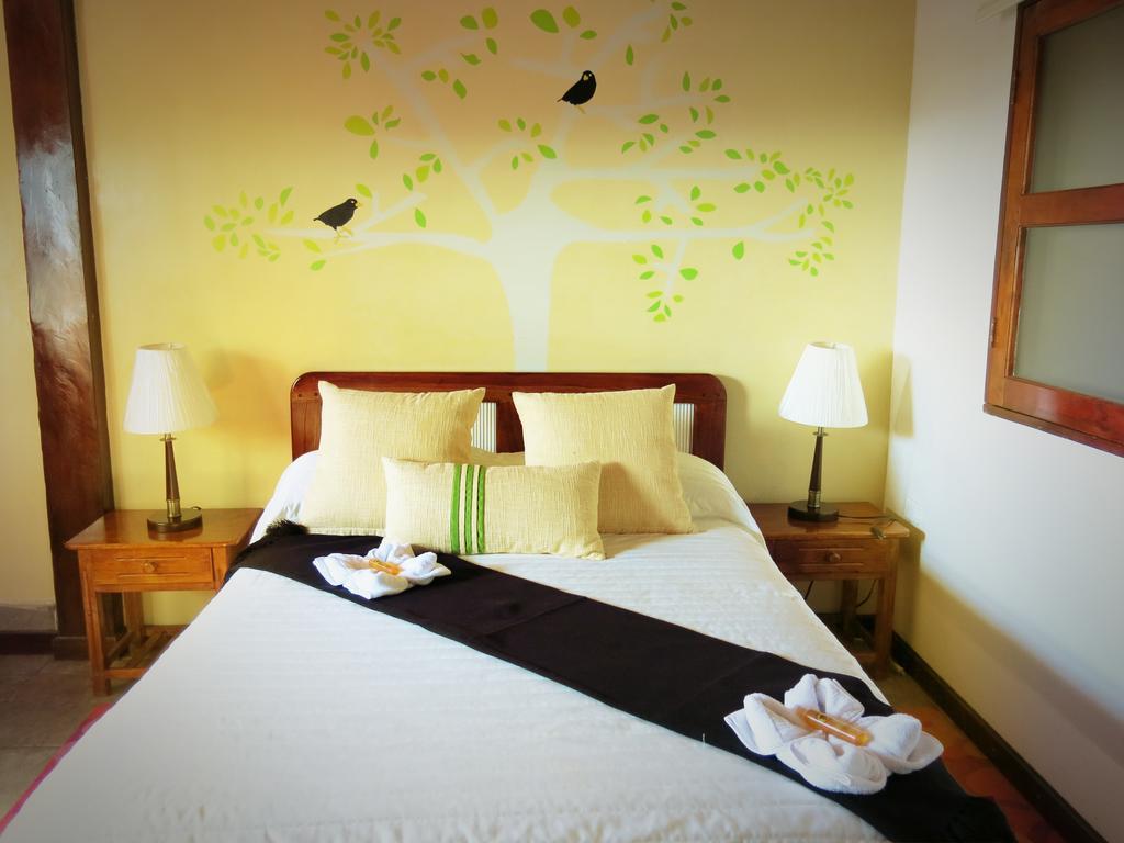 The Wooden House Hotel Пуэрто-Вильямиль Экстерьер фото