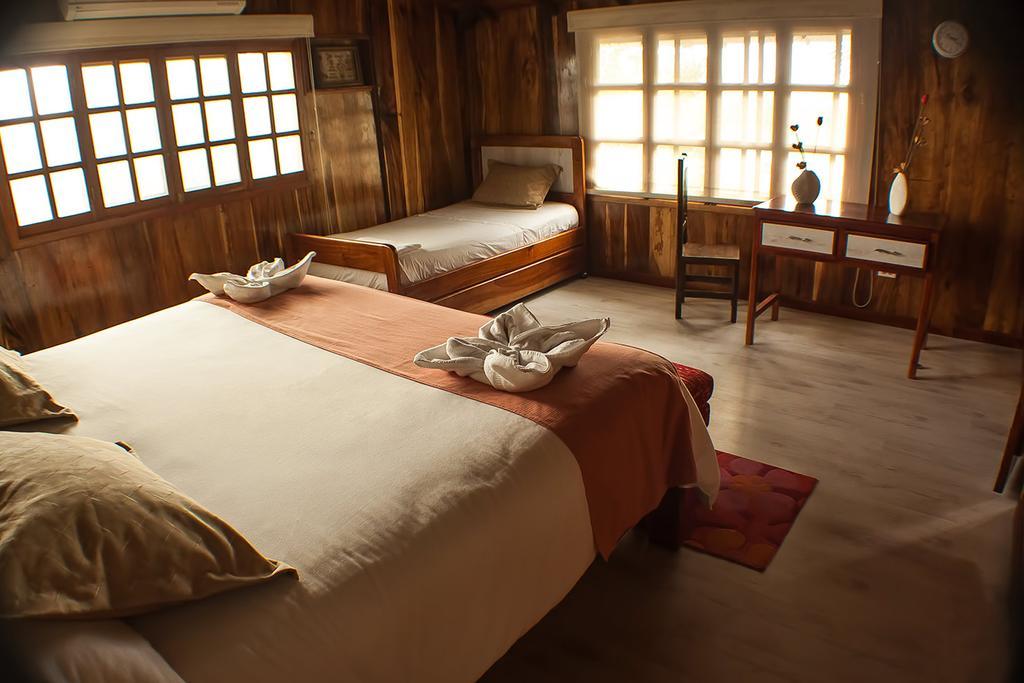 The Wooden House Hotel Пуэрто-Вильямиль Экстерьер фото