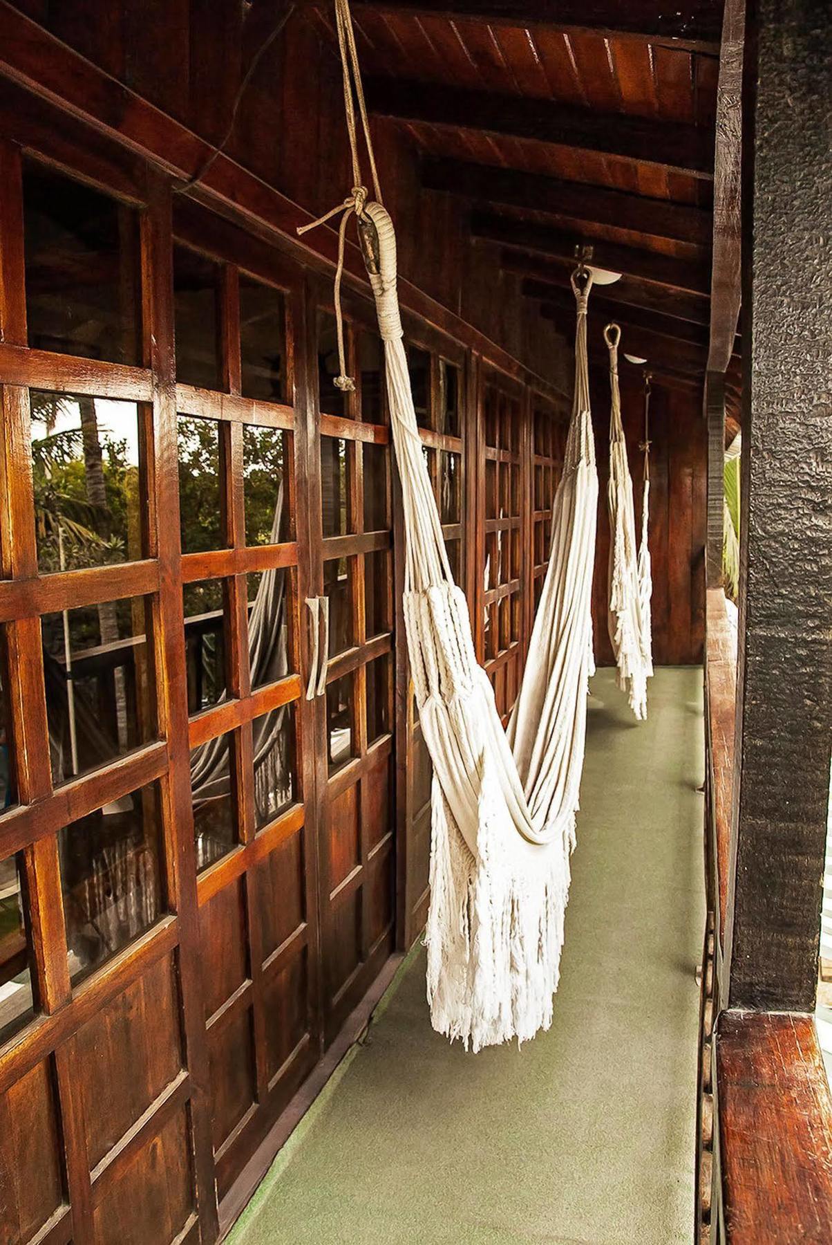 The Wooden House Hotel Пуэрто-Вильямиль Экстерьер фото